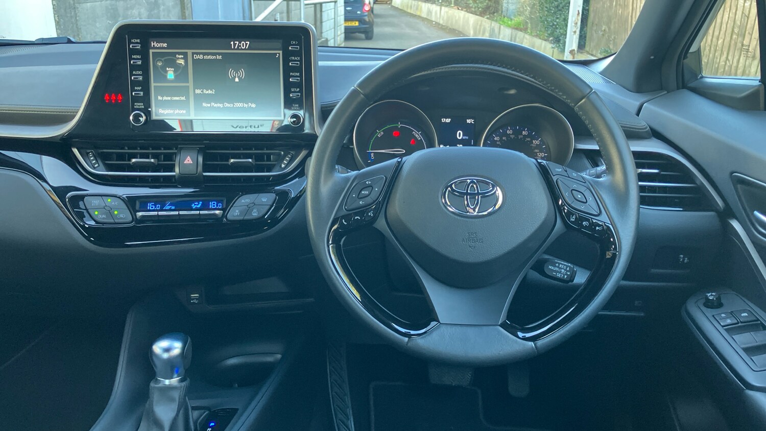 Used Toyota C-HR 2023 for sale - 77760485: Photo 8