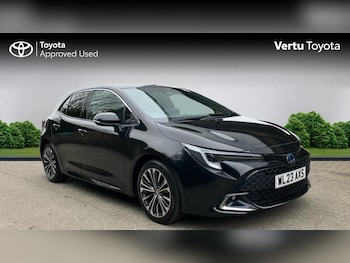 Toyota Corolla feature image