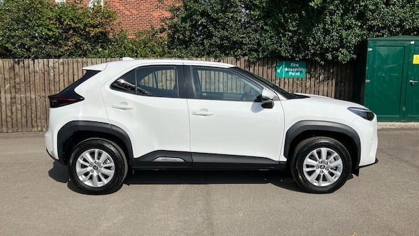 Used Toyota Yaris Cross 2023 for sale - 75795333: Photo 16