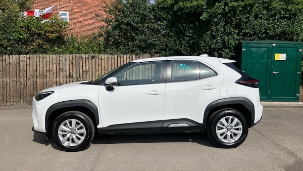 Used Toyota Yaris Cross 2023 for sale - 75795333: Photo 17