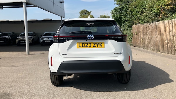 Used Toyota Yaris Cross 2023 for sale - 75795333: Photo 19