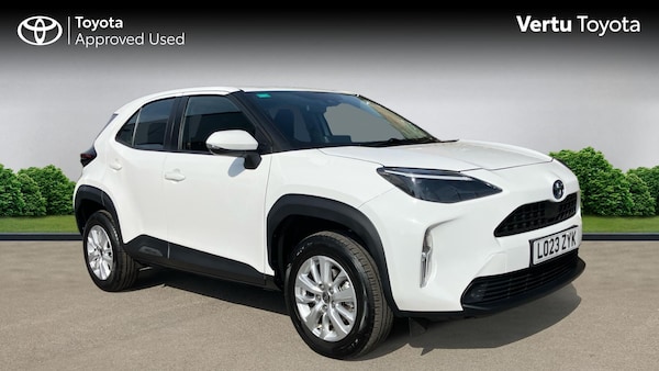 Used Toyota Yaris Cross 2023 for sale - 75795333: Photo 1