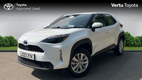 Used Toyota Yaris Cross 2023 for sale - 75795333: Photo 3
