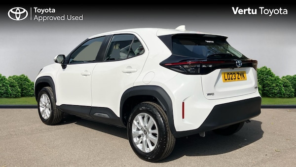 Used Toyota Yaris Cross 2023 for sale - 75795333: Photo 4