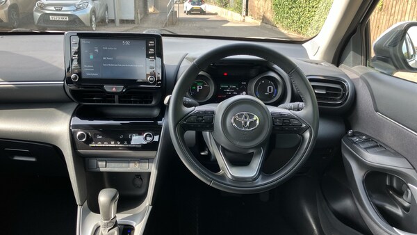 Used Toyota Yaris Cross 2023 for sale - 75795333: Photo 6