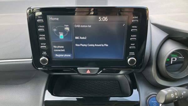 Used Toyota Yaris Cross 2023 for sale - 75795333: Photo 7