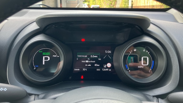 Used Toyota Yaris Cross 2023 for sale - 75795333: Photo 9