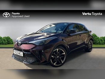 Used Toyota C-HR 2023 for sale - 77985188: Photo