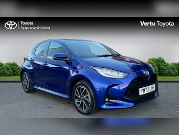 Used Toyota Yaris 2023 for sale - 76835344: Photo