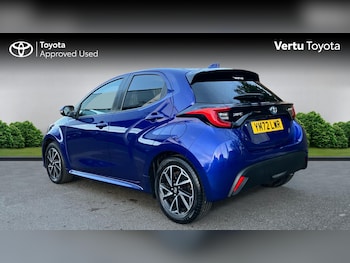 Used Toyota Yaris 2023 for sale - 76835344: Photo