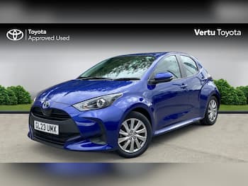 Used Toyota Yaris 2023 for sale - 79548093: Photo