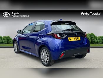 Used Toyota Yaris 2023 for sale - 79548093: Photo
