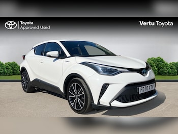 Used Toyota C-HR 2020 for sale - 79206556: Photo