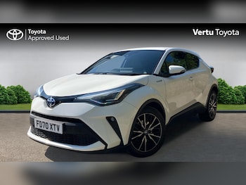 Used Toyota C-HR 2020 for sale - 79206556: Photo