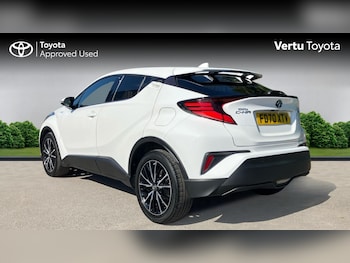 Used Toyota C-HR 2020 for sale - 79206556: Photo