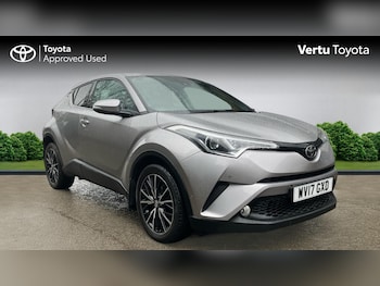 2017 (17) - 1.2T Excel 5dr CVT [Leather] Petrol Hatchback