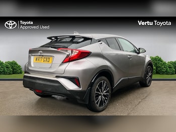 Used Toyota C-HR 2017 for sale - 77530167: Photo