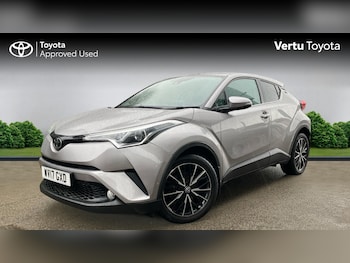 Used Toyota C-HR 2017 for sale - 77530167: Photo
