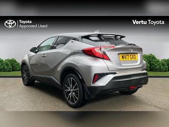 Used Toyota C-HR 2017 for sale - 77530167: Photo