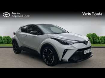 2022 (22) - 1.8 Hybrid GR Sport 5dr CVT Hybrid Hatchback