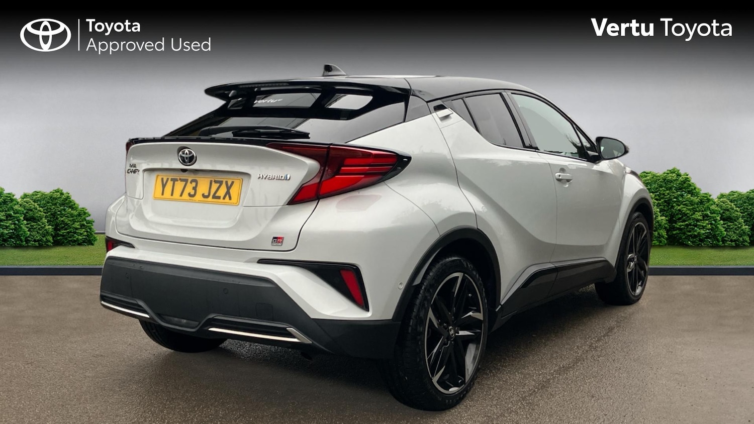 Used Toyota C-HR 2023 for sale - 77406850: Photo 2