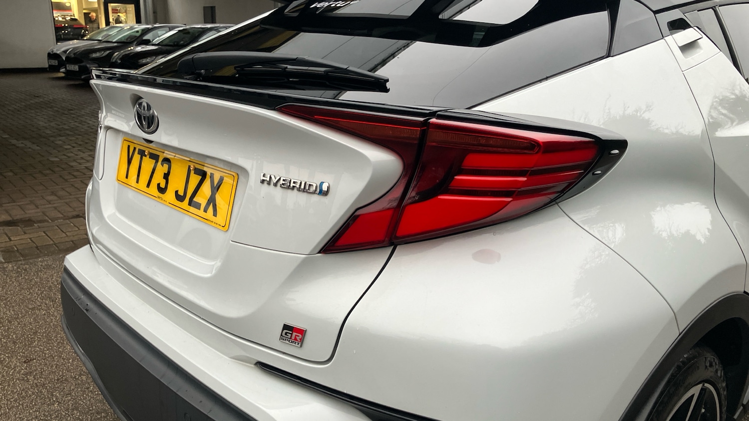 Used Toyota C-HR 2023 for sale - 77406850: Photo 21