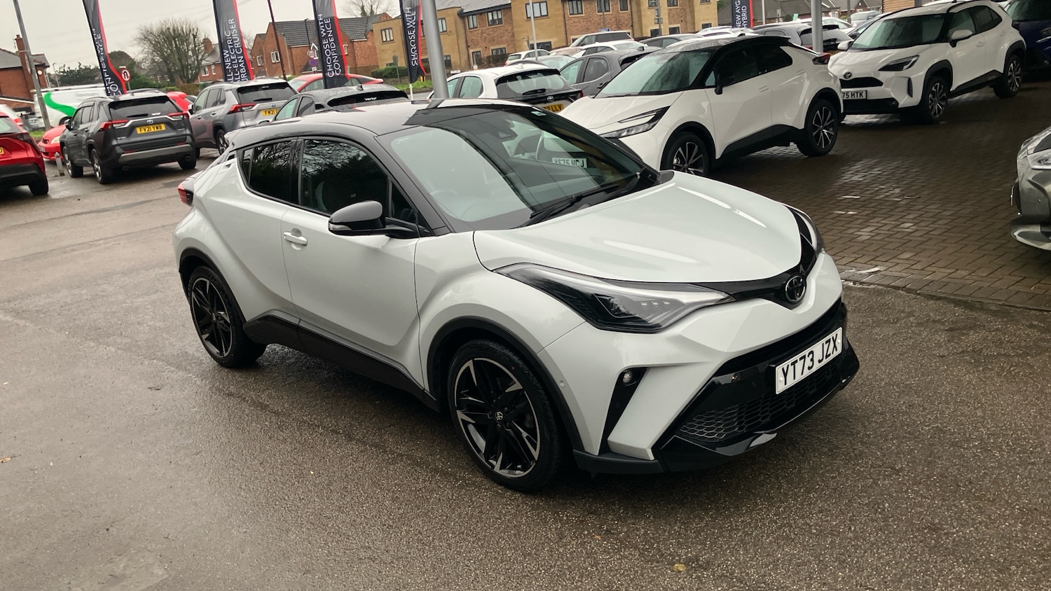 Used Toyota C-HR 2023 for sale - 77406850: Photo 29