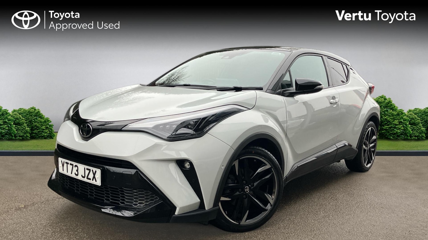 Used Toyota C-HR 2023 for sale - 77406850: Photo 3
