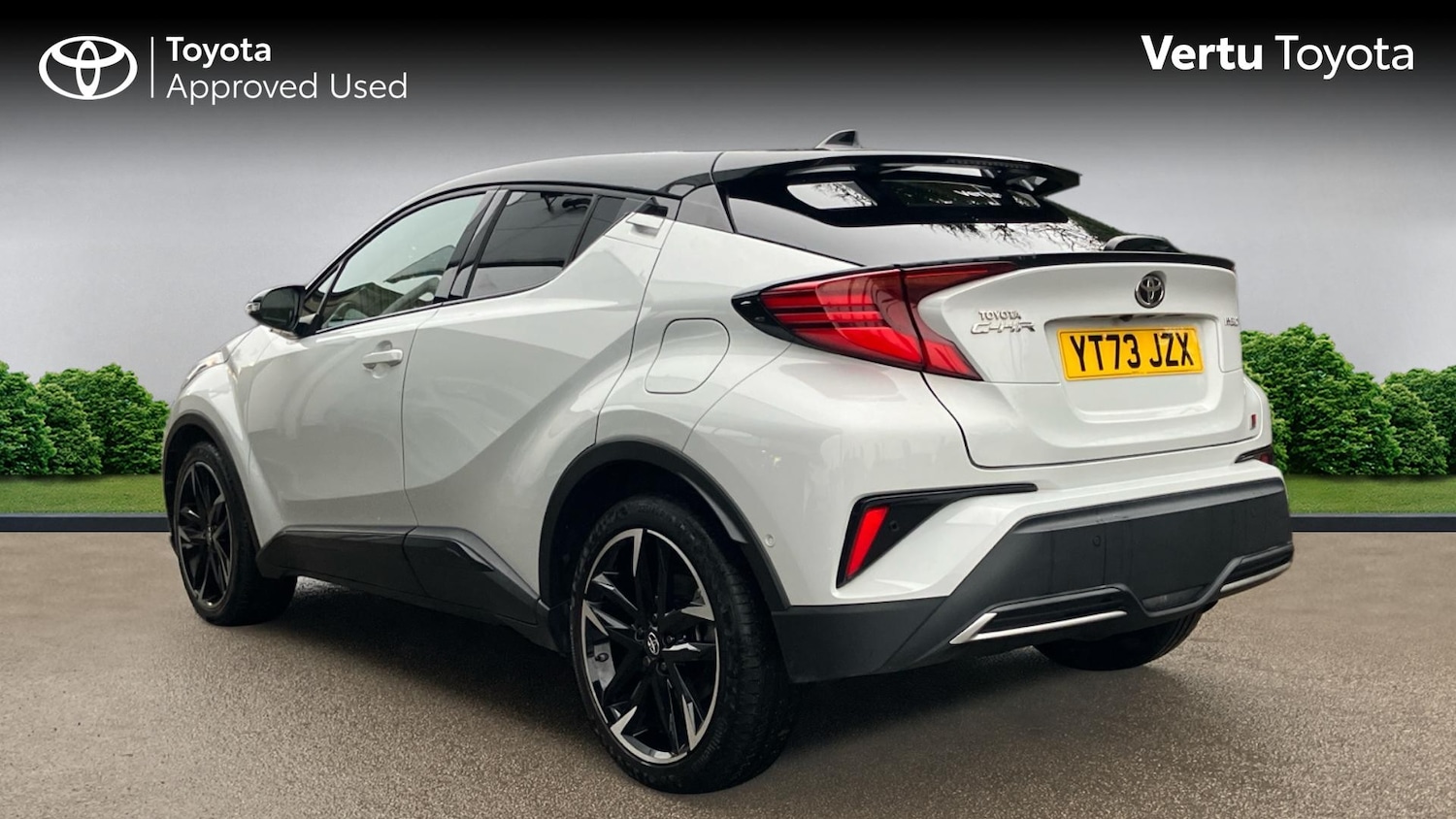 Used Toyota C-HR 2023 for sale - 77406850: Photo 4