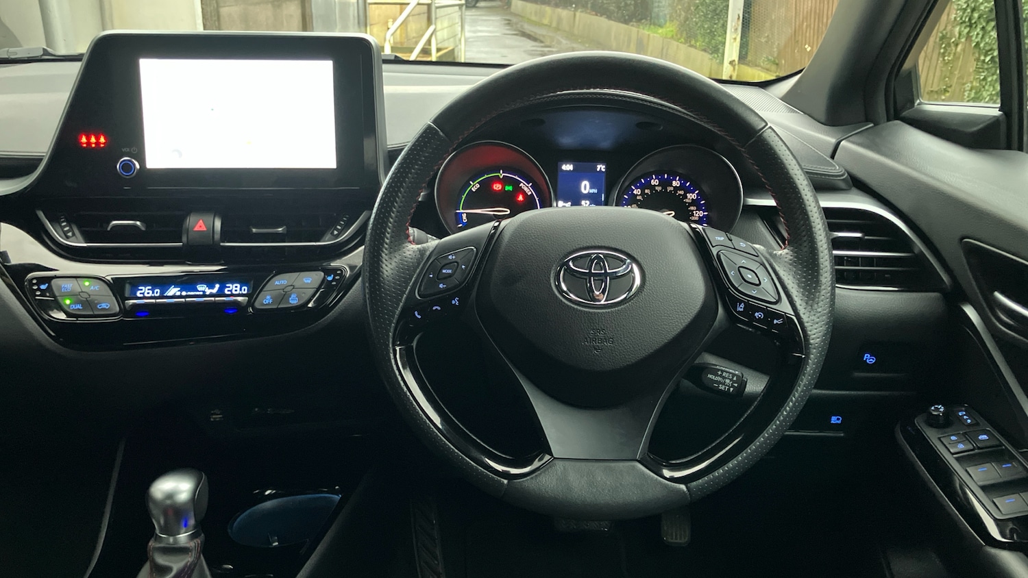 Used Toyota C-HR 2023 for sale - 77406850: Photo 8