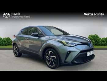 2020 (20) - 1.8 Hybrid Dynamic 5dr CVT Hybrid Hatchback