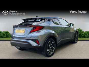 Used Toyota C-HR 2020 for sale - 75077872: Photo
