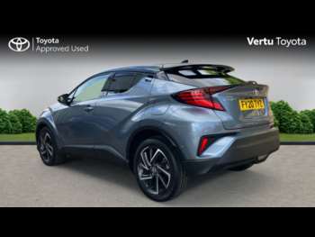 Used Toyota C-HR 2020 for sale - 75077872: Photo