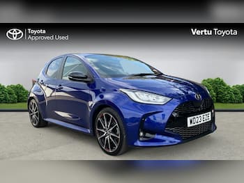 Used Toyota Yaris 2023 for sale - 79638015: Photo