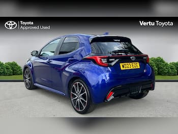 Used Toyota Yaris 2023 for sale - 79638015: Photo