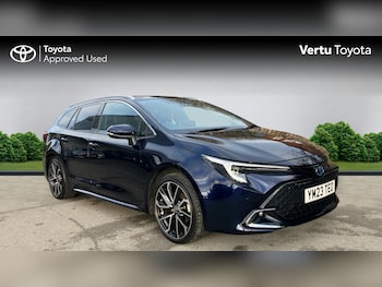 2023 (23) - 1.8 Hybrid Excel 5dr CVT Hybrid Estate