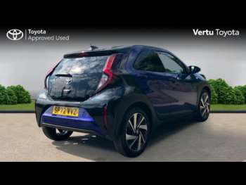 Used Toyota Aygo X 2022 for sale - 74999996: Photo