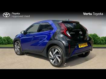 Used Toyota Aygo X 2022 for sale - 74999996: Photo