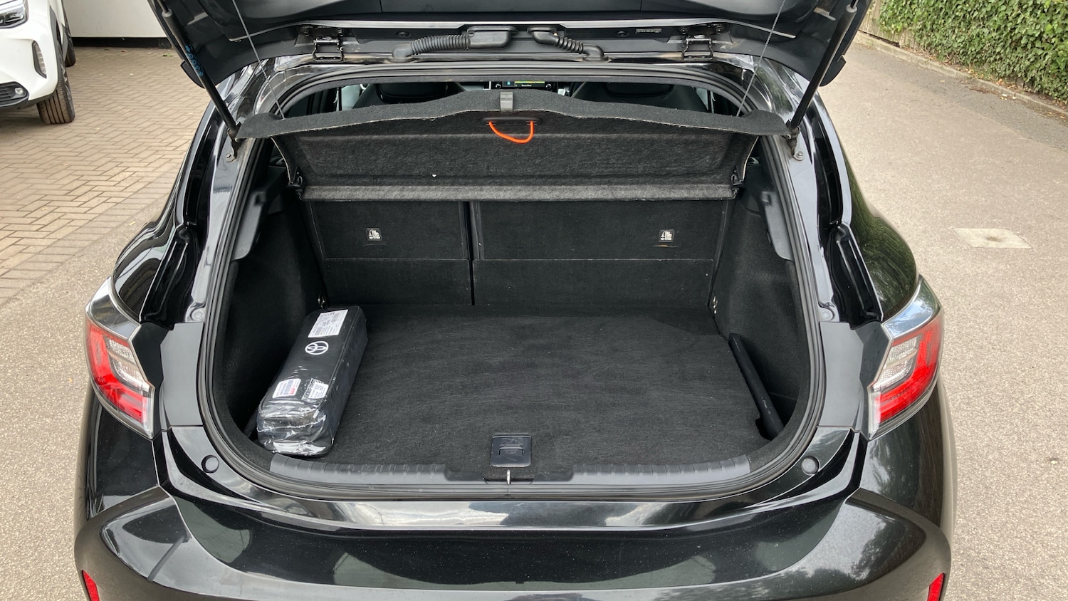 Vehicle 14
