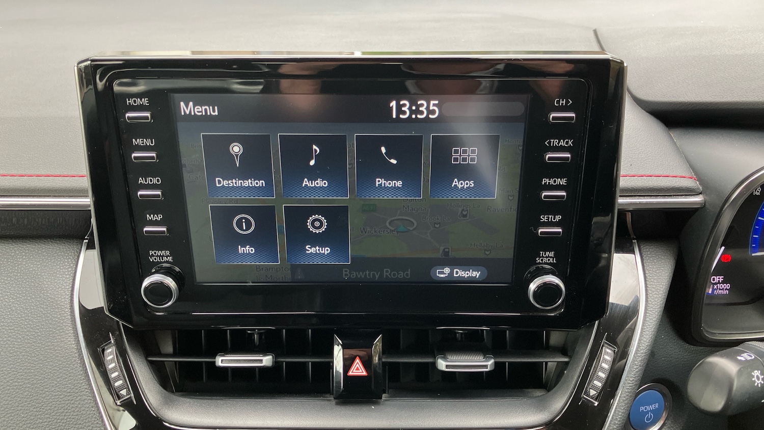 Vehicle 25