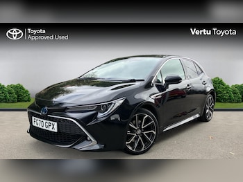 Used Toyota Corolla 2020 for sale - 75955918: Photo