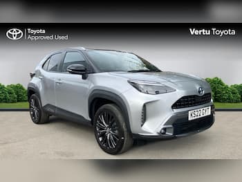 Used Toyota Yaris Cross 2022 for sale - 79733148: Photo