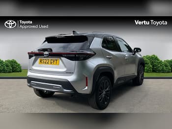 Used Toyota Yaris Cross 2022 for sale - 79733148: Photo