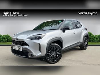 Used Toyota Yaris Cross 2022 for sale - 79733148: Photo