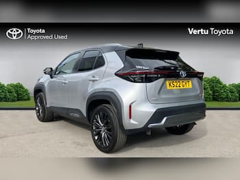 Used Toyota Yaris Cross 2022 for sale - 79733148: Photo