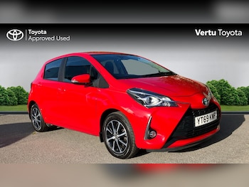 Used Toyota Yaris 2019 for sale - 76040602: Photo