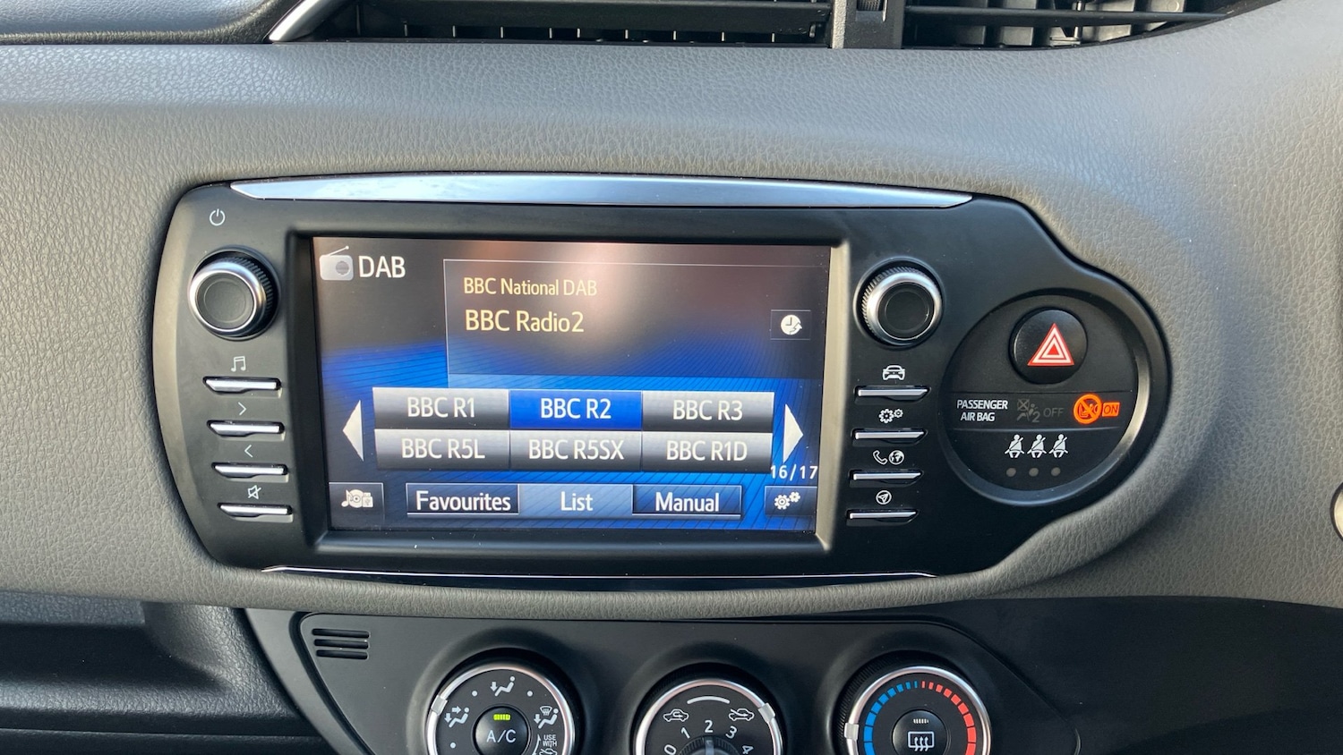Vehicle 25