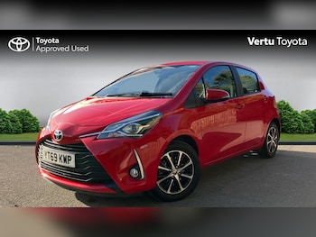 Used Toyota Yaris 2019 for sale - 76040602: Photo