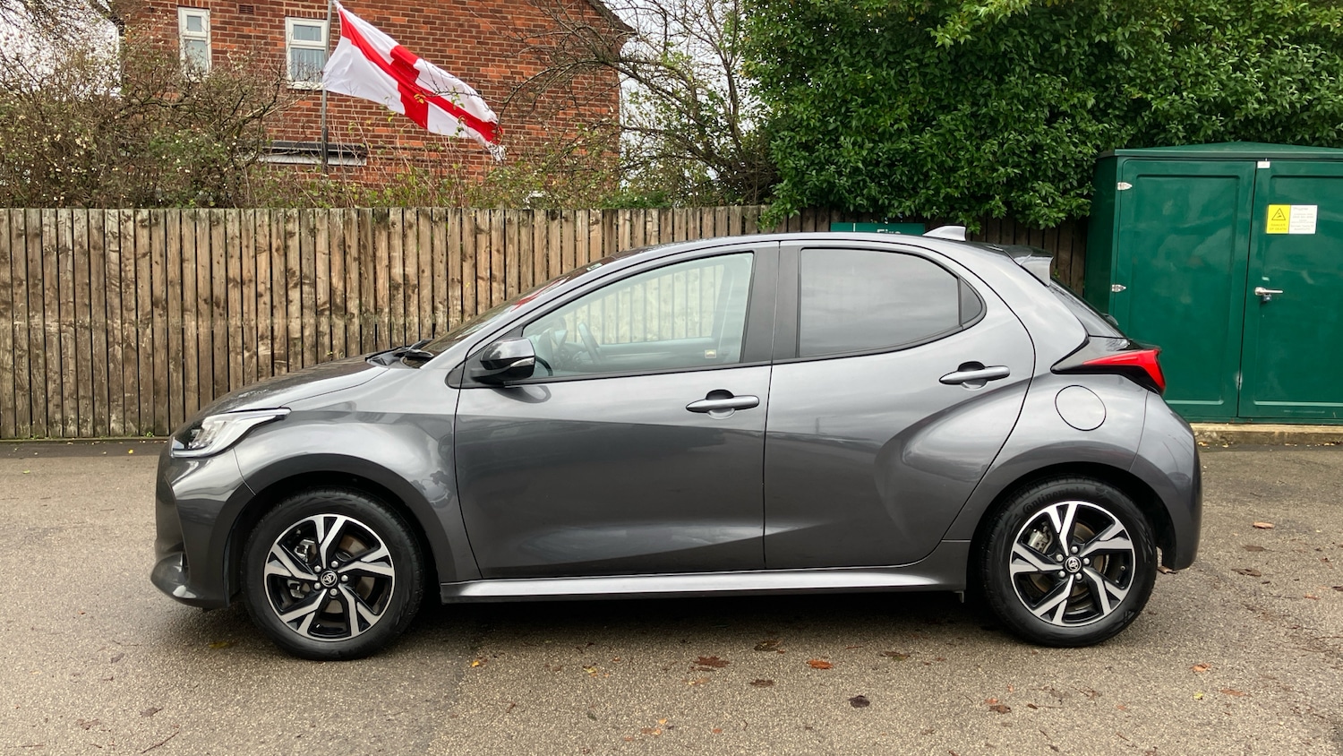 Used Toyota Yaris 2024 for sale - 76681626: Photo 17