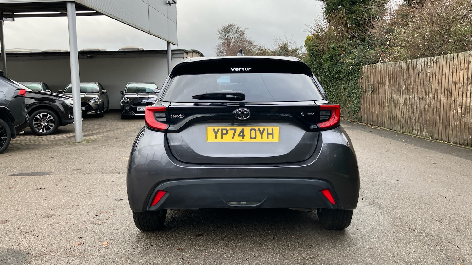 Used Toyota Yaris 2024 for sale - 76681626: Photo 19